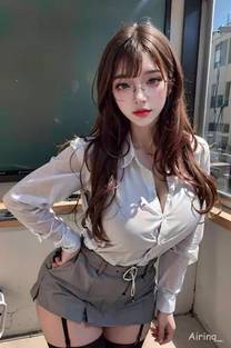 女孩们海报