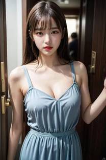 女孩们海报